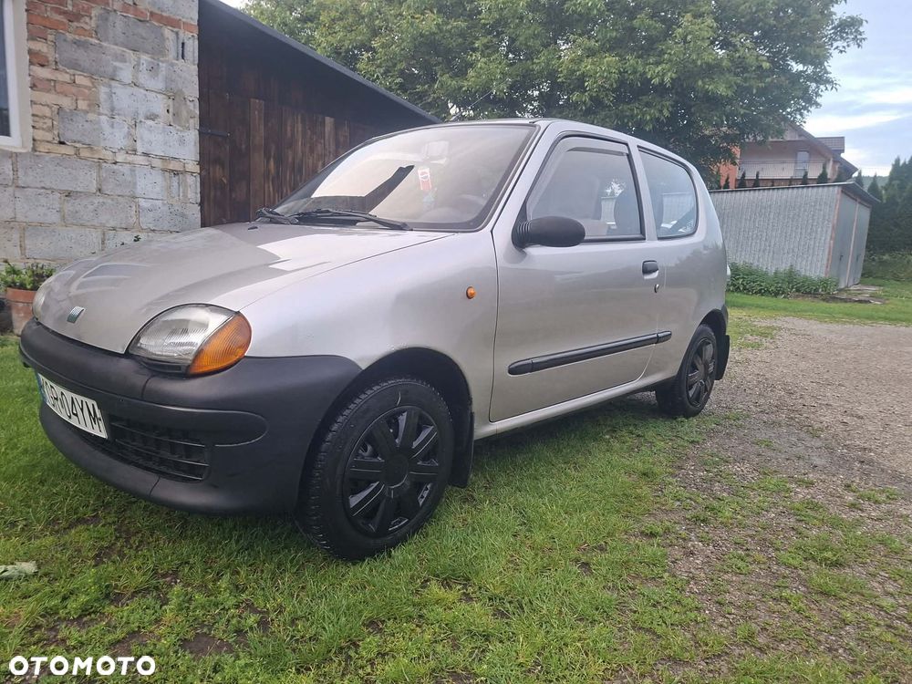 Fiat Seicento Young - 1