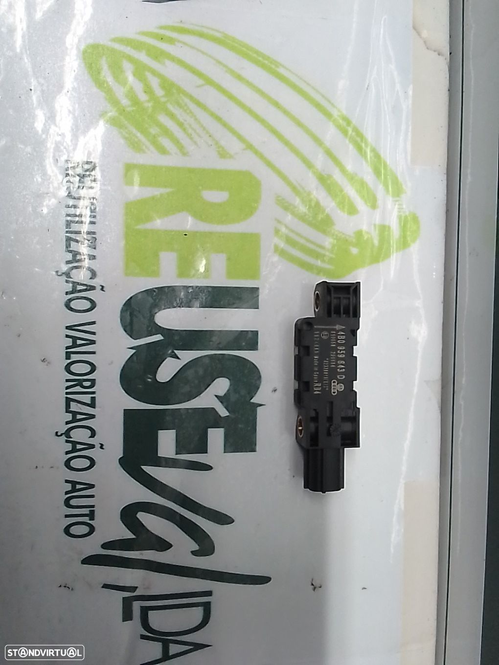 Sensor Airbag Tr. Audi A3 (8P1) - 1