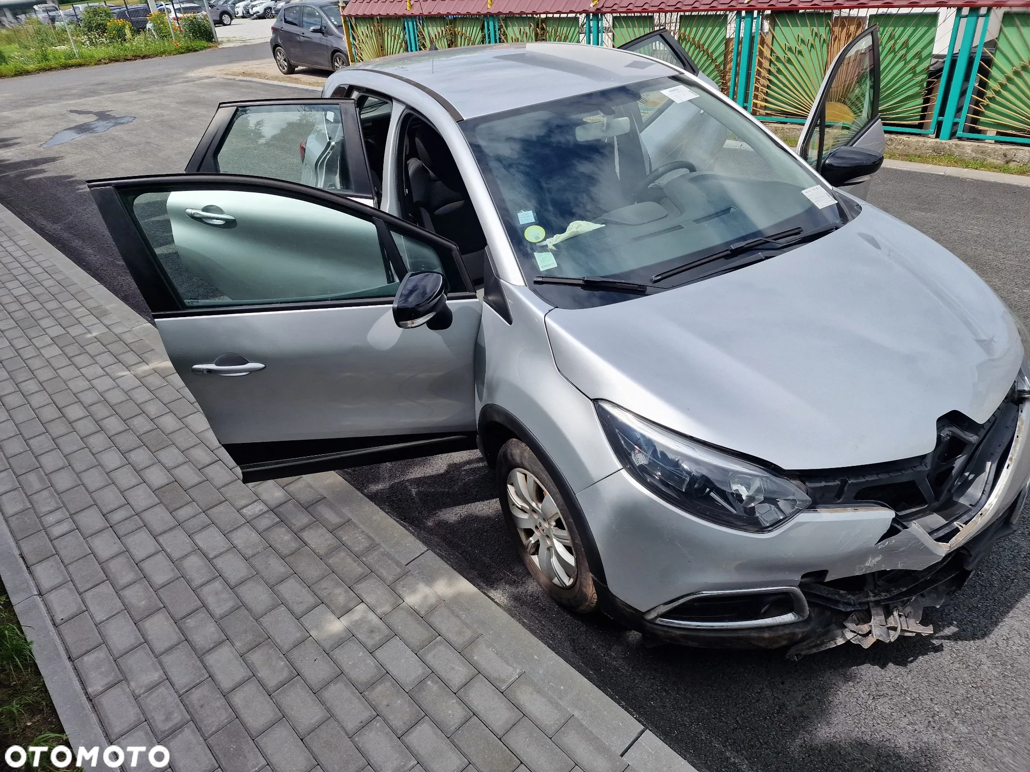 Renault Captur 1.5 dCi Energy Limited - 17