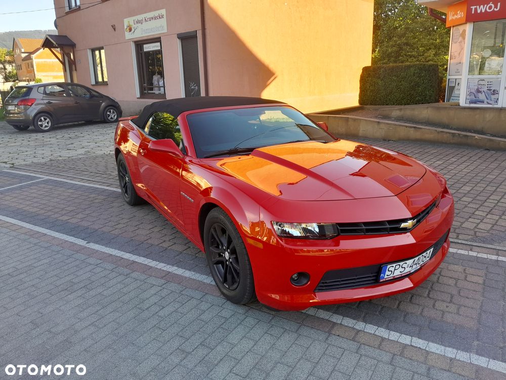 Chevrolet Camaro - 7