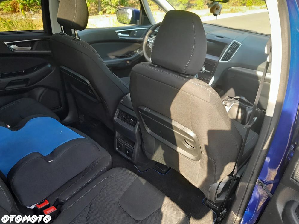 Ford S-Max 2.0 TDCi Titanium PowerShift - 7