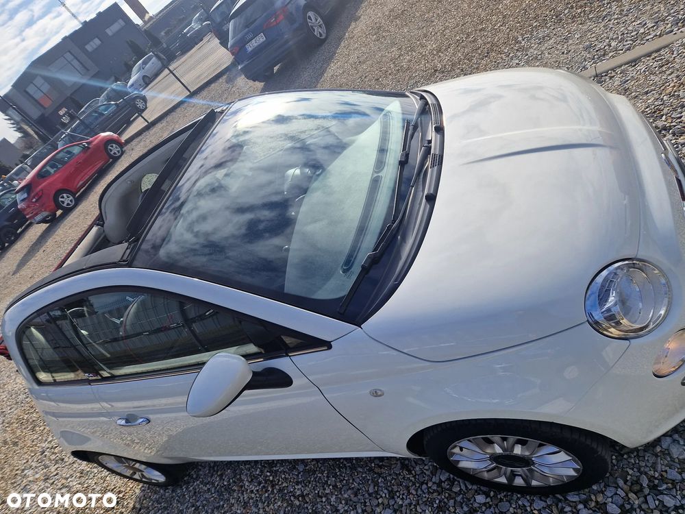 Fiat 500 C 1.2 Lounge - 9