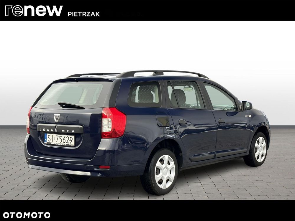 Dacia Logan - 5