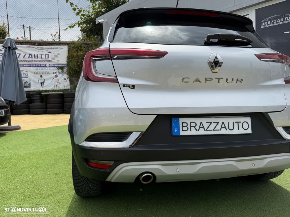 Renault Captur 1.5 dCi Exclusive - 36