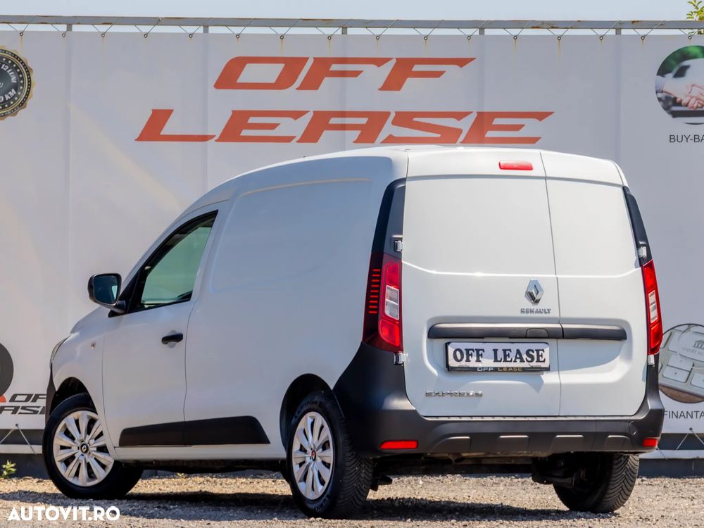 RENAULT Express 2022 — imagine 3