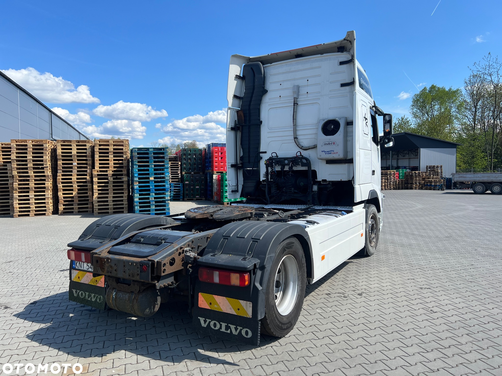 Volvo Fh500 - 5