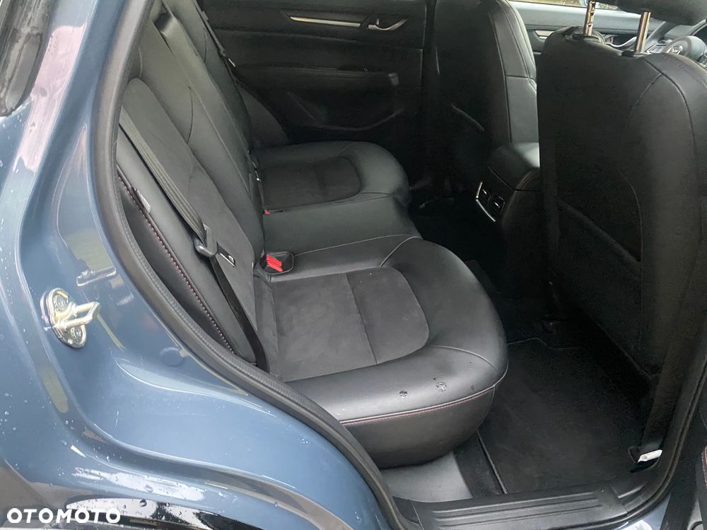 Mazda CX-5 SKYACTIV-D 184 AWD SCR HOMURA - 19