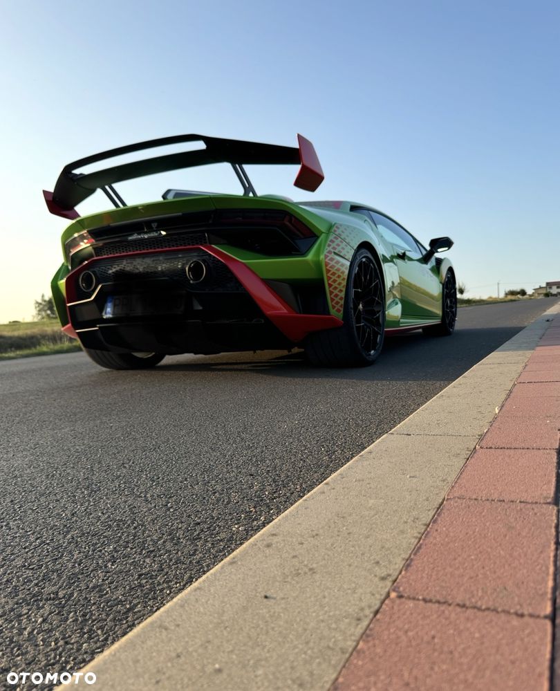 Lamborghini Huracan - 16