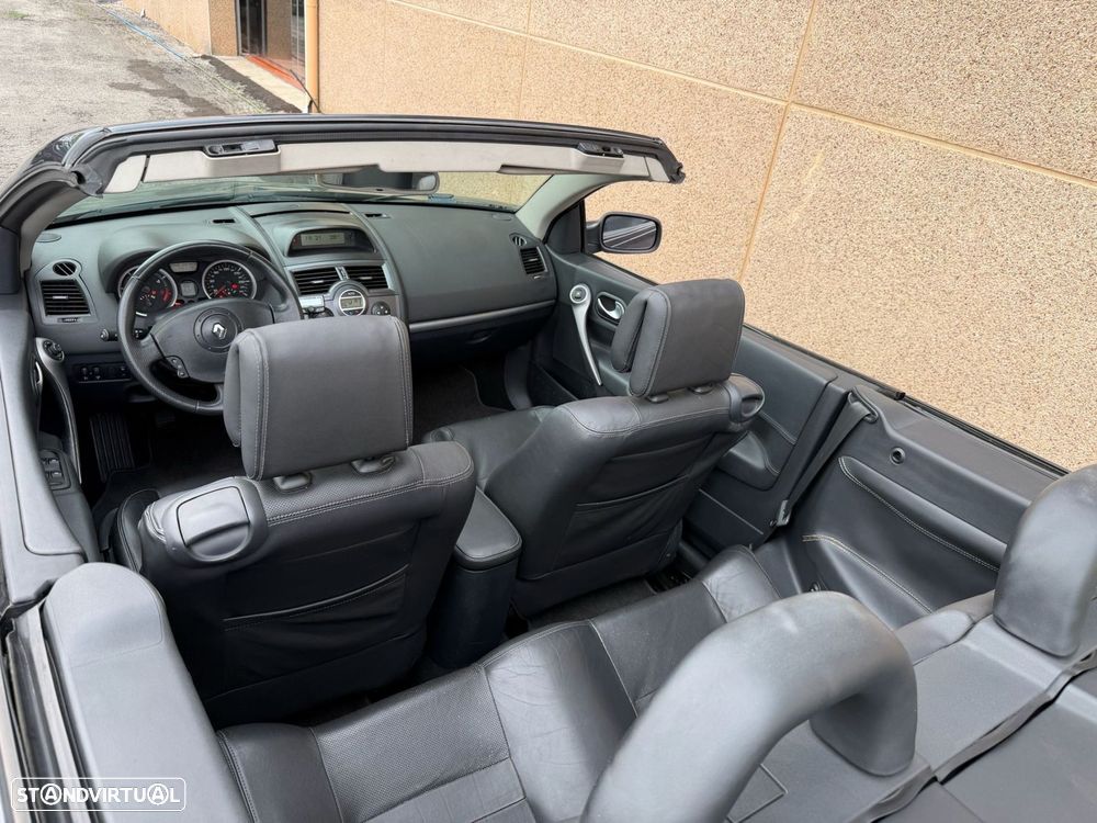 Renault Mégane CC 1.5 dCi Dynamique - 8