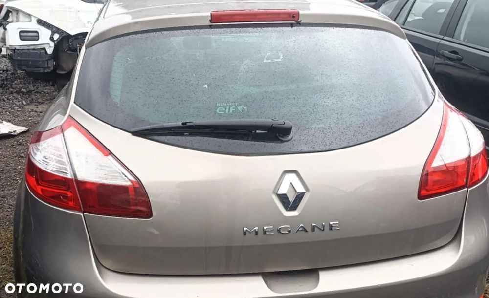 Części Renault Megane III 2.0 16V CVT - 5