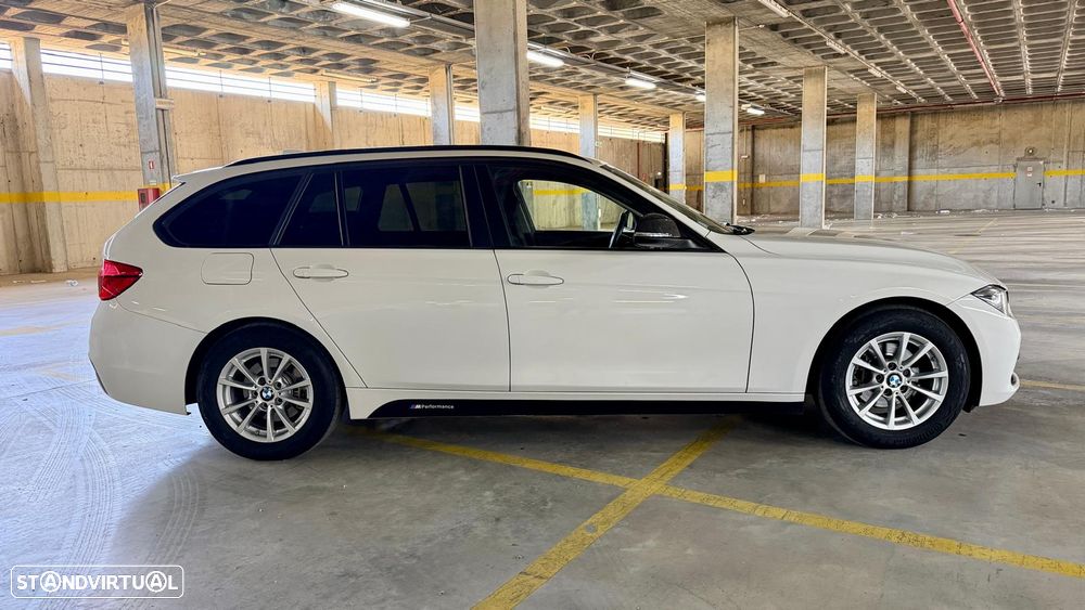 BMW 318 d Line Sport - 13