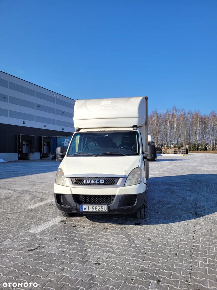 Iveco Daily 35C15 - 1