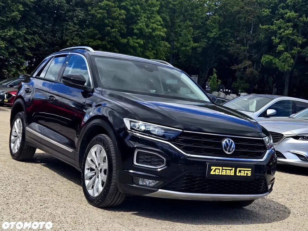 Volkswagen T-Roc 2.0 TDI SCR DPF Premium DSG - 9