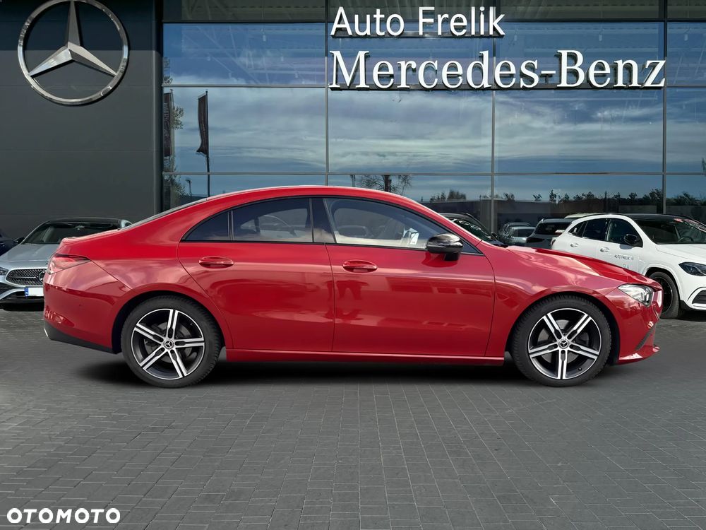 Mercedes-Benz CLA 220 4-Matic Progressive 7G-DCT - 7