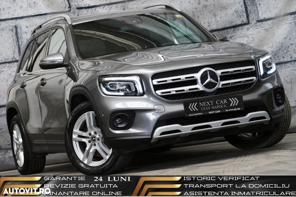Mercedes-Benz GLB 200 d 4Matic 8G-DCT AMG Line Advanced Plus - 1