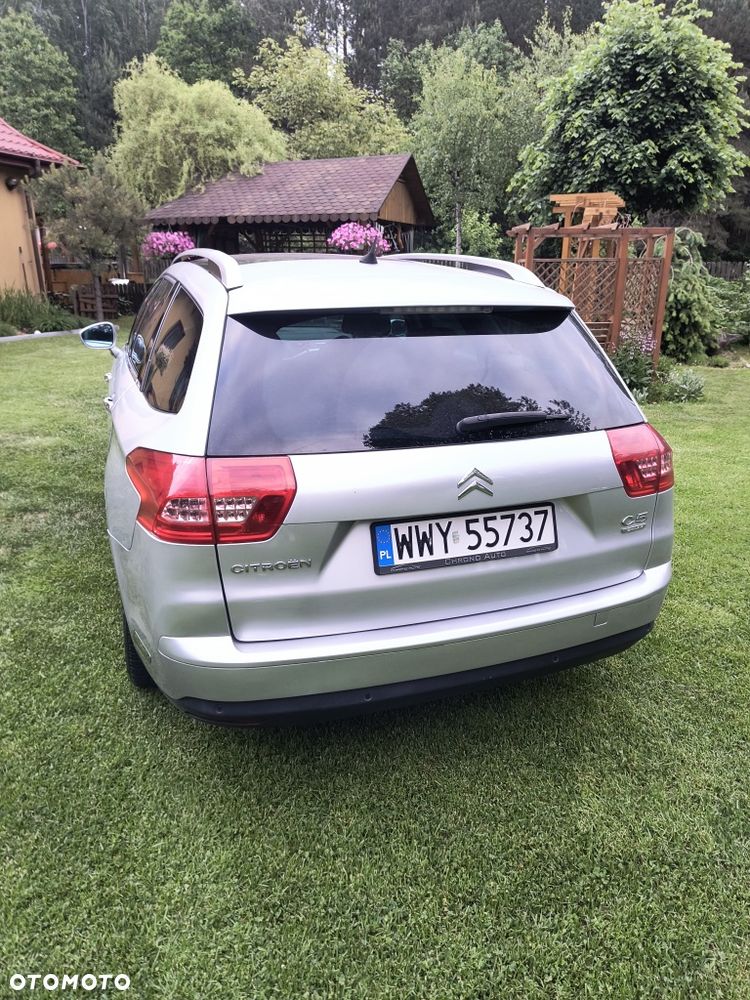 Citroën C5 - 4