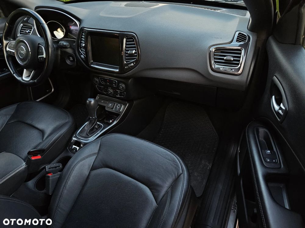 Jeep Compass 1.3 T-GDI I4 Automatik S - 24