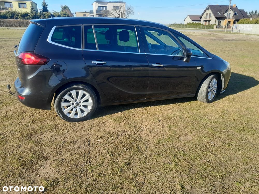 Opel Zafira - 5