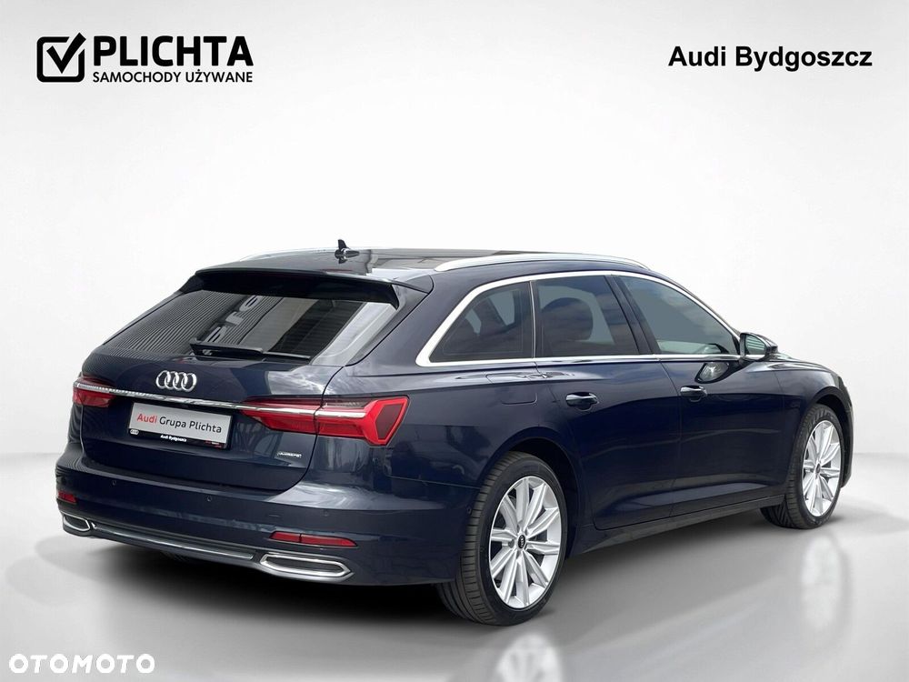 Audi A6 Avant - 5