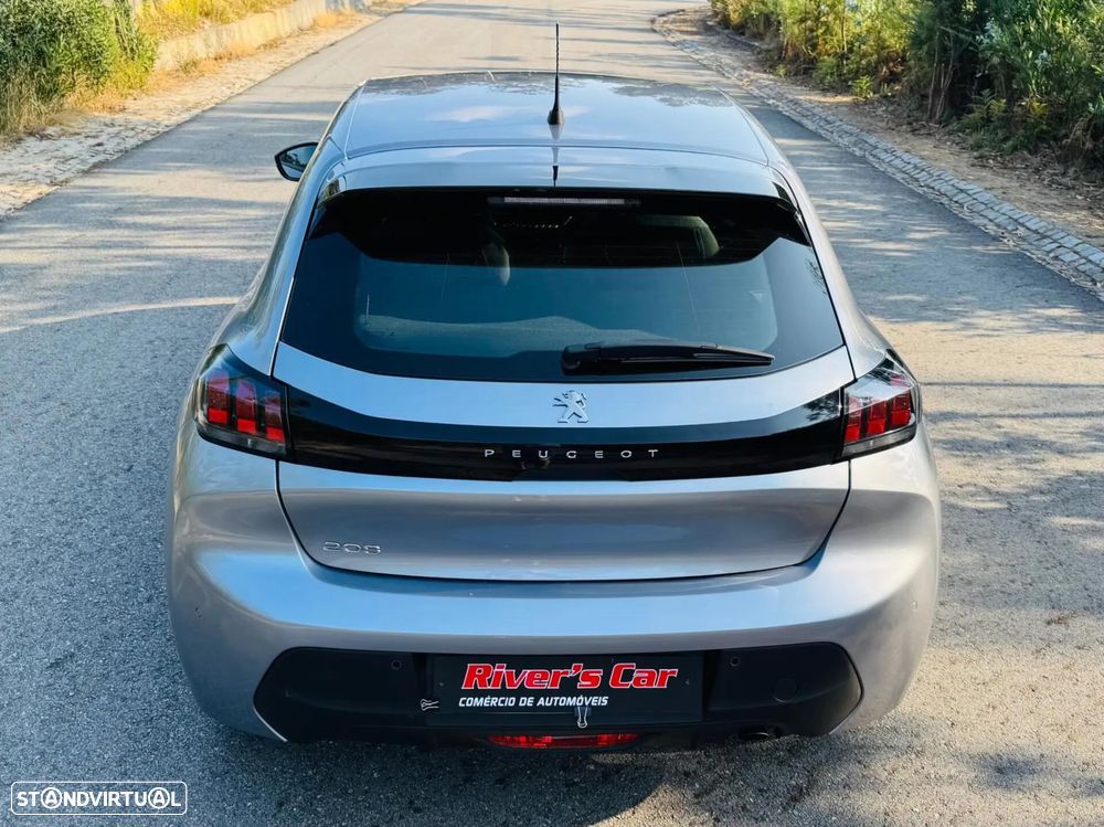 Peugeot 208 1.5 BlueHDi Active - 13