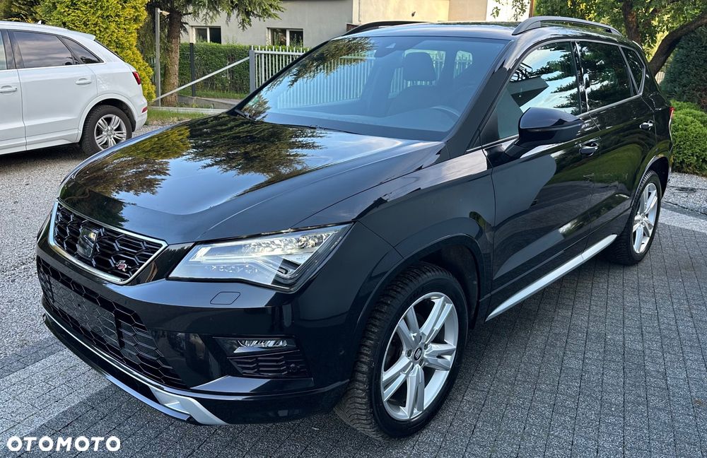 Seat Ateca 1.5 TSI ACT DSG OPF FR