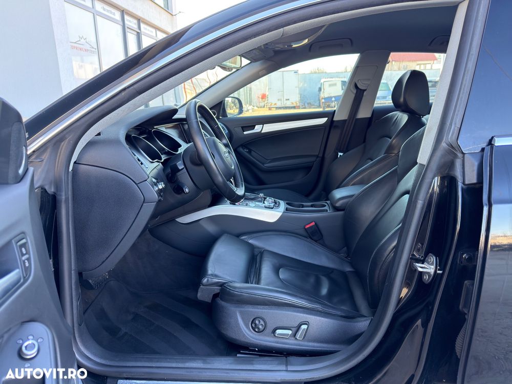 Audi A5 3.0 TDI ack quattro DPF S tronic - 11