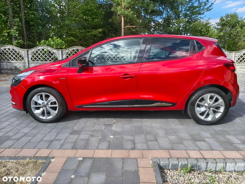 Renault Clio Cargo 1.2 16V 75 Extra - 8