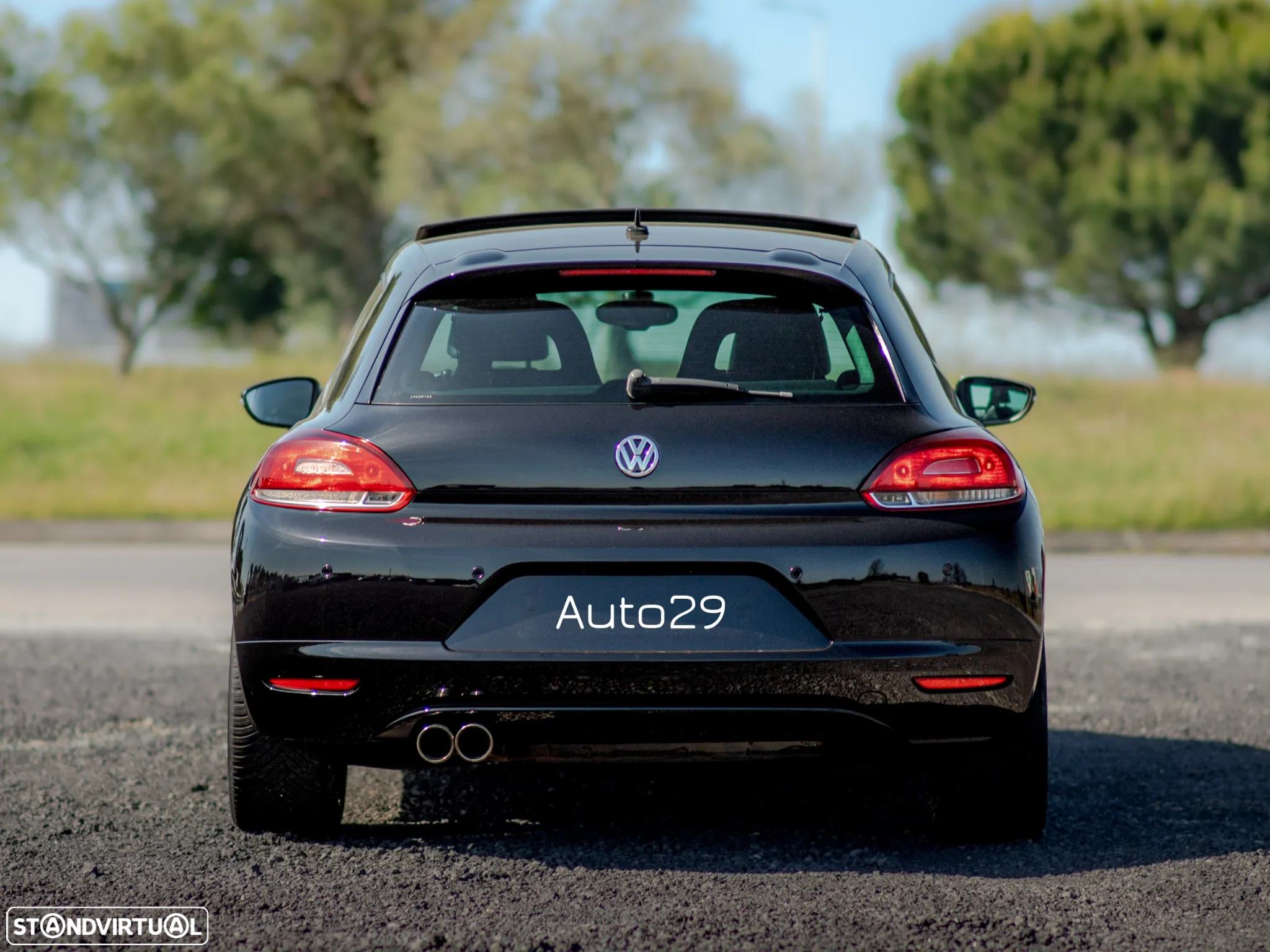 VW Scirocco 2.0 TDI - 4