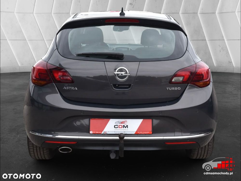 Opel Astra - 9