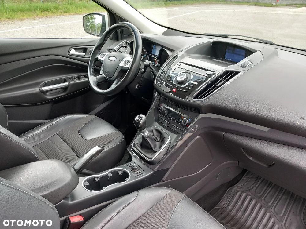 Ford Kuga 2.0 TDCi Titanium - 21