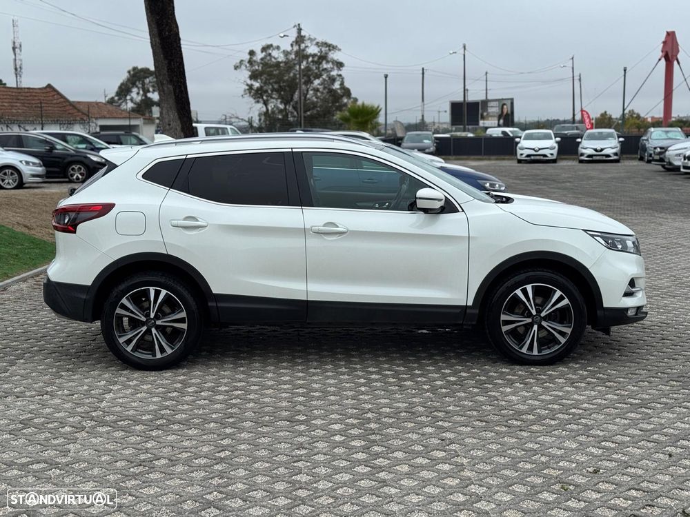 Nissan Qashqai 1.5 dCi Tekna Premium Bose - 5