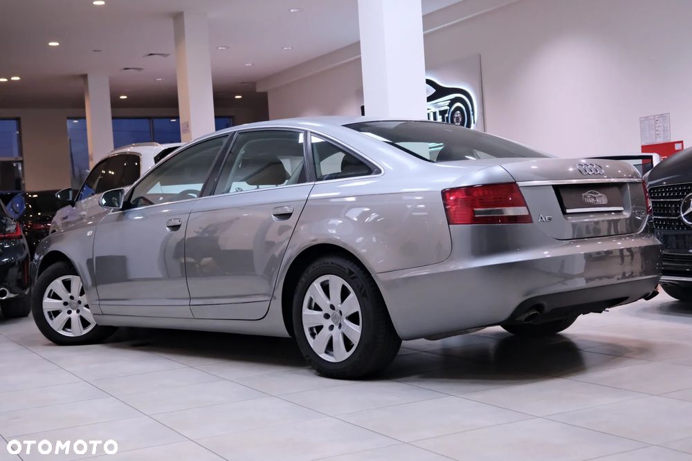 Audi A6 Limousine 3.0 TDI tiptronic quattro - 10