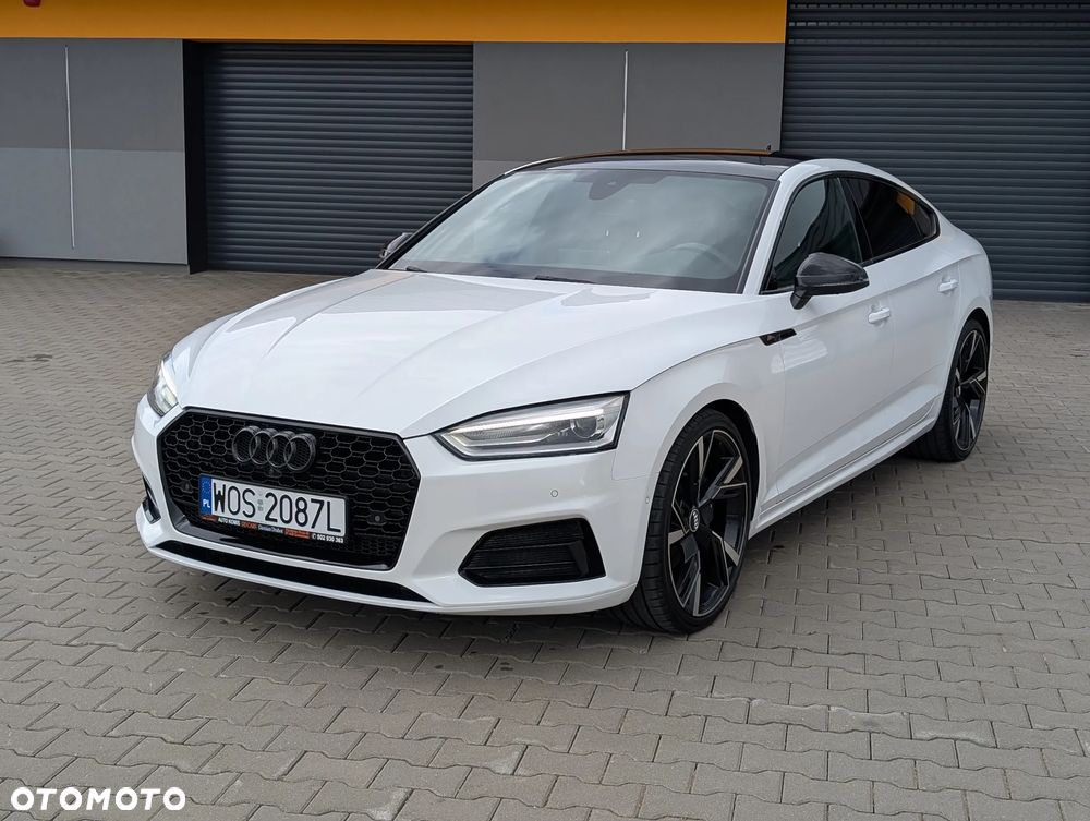 Audi A5 Sportback 3.0 TDI S tronic - 8