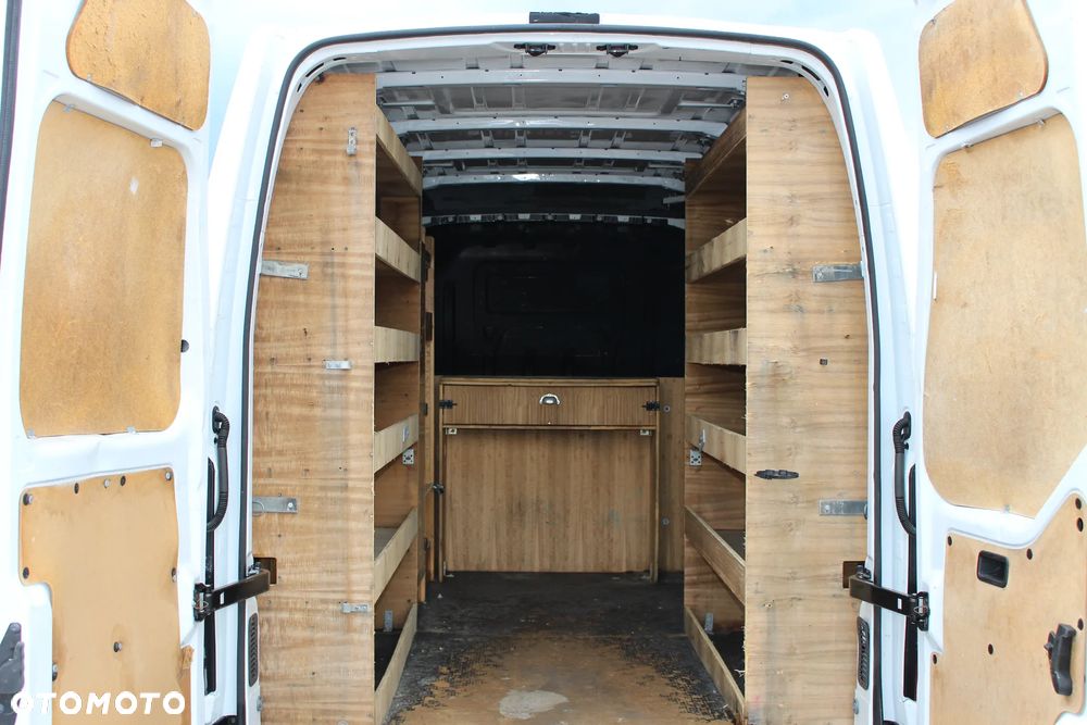 Opel MOVANO *2.3 DCI *130 KM*/L2H2/ KLIMA/ HAK /*SERWIS FR*/ SUPER STAN / / - 12
