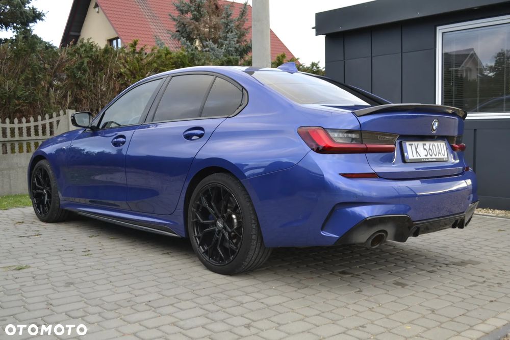 BMW Seria 3 330i xDrive M Sport sport - 19