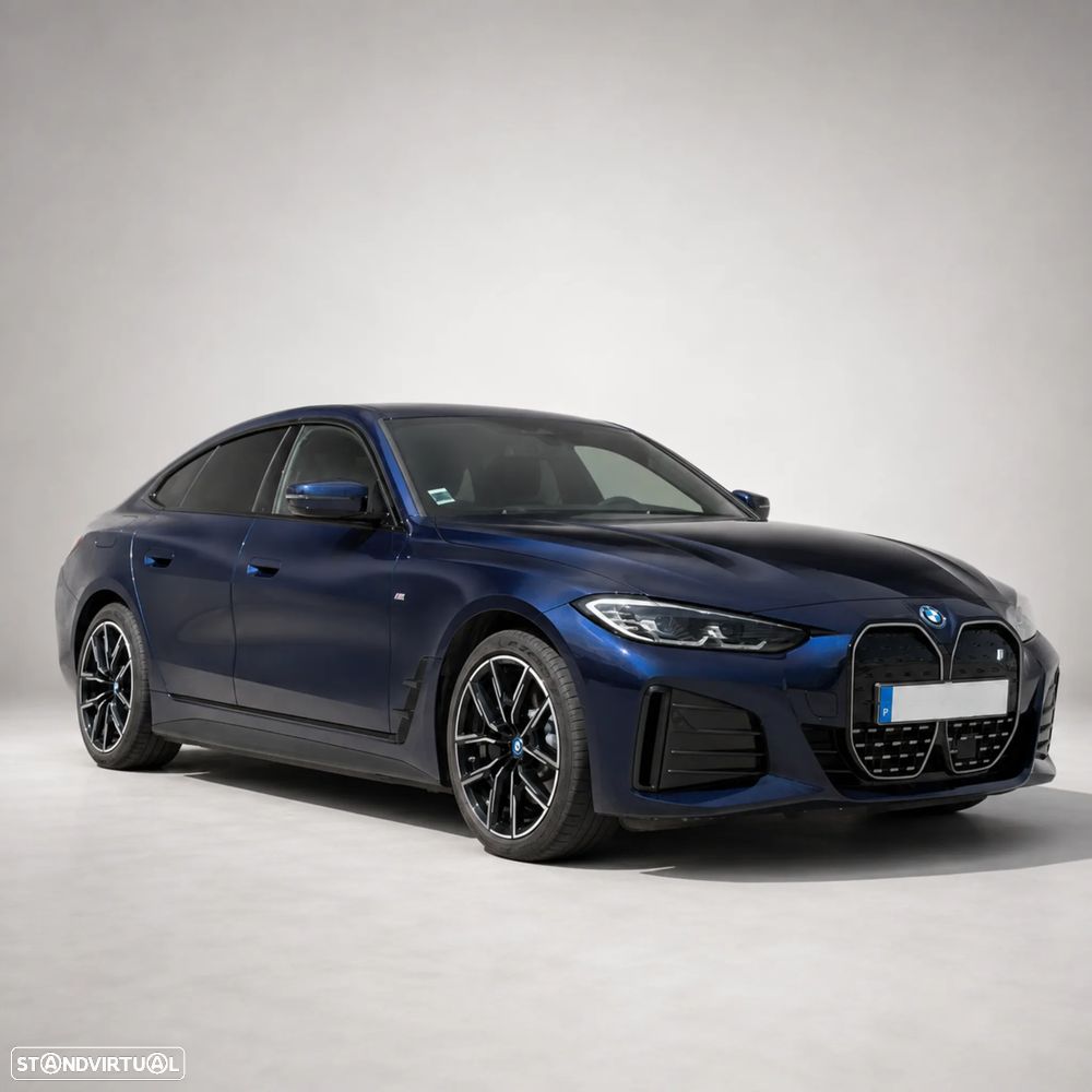 BMW i4 eDrive40 Pack Desportivo M - 5