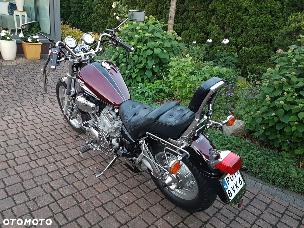 Yamaha Virago - 18