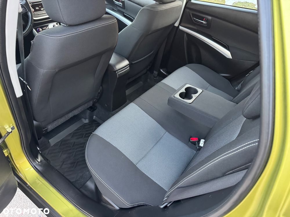 Suzuki SX4 S-Cross 1.6 VVT CVT 4x2 limited - 22