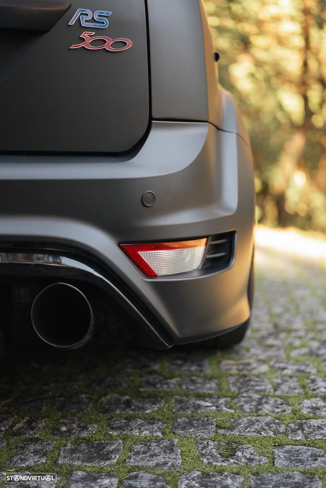 Ford Focus 2.5 RS - 5