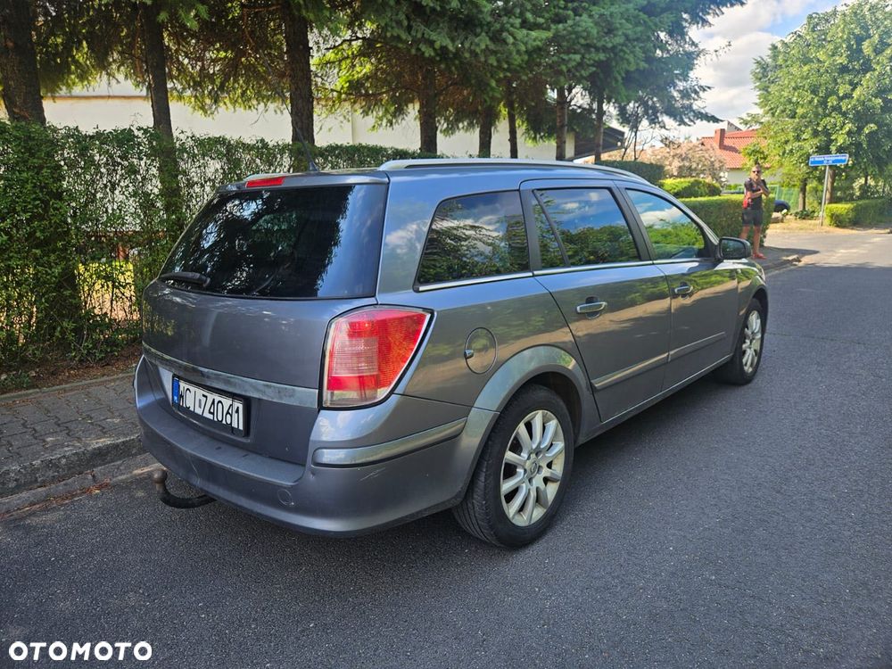 Opel Astra - 3