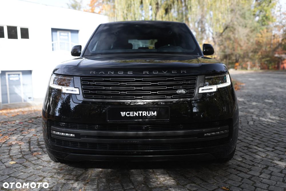 Land Rover Range Rover 3.0 P400 mHEV Autobiography - 6