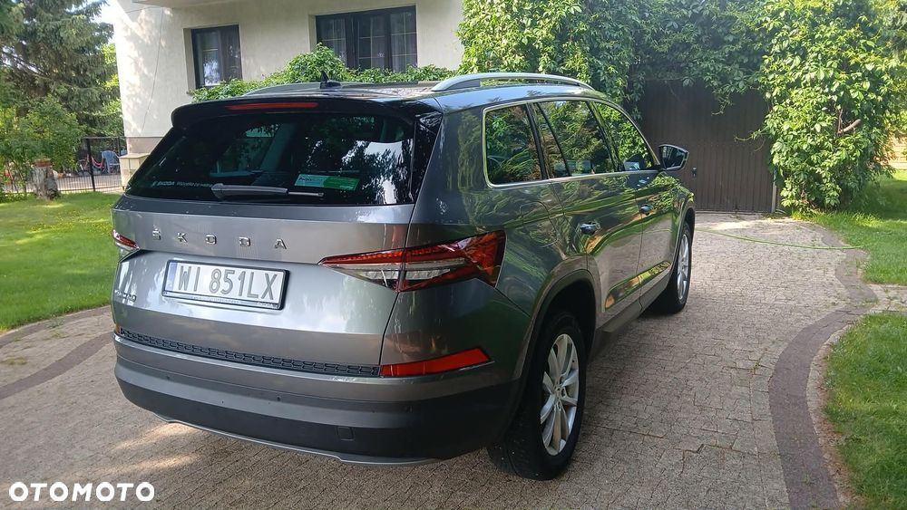 Skoda Kodiaq 2.0 TDI 4x2 Ambition DSG - 9