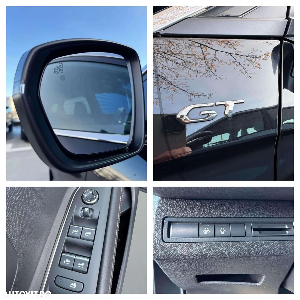 Peugeot 3008 1.5 BlueHDI 130 S&S EAT8 GT Pack - 15