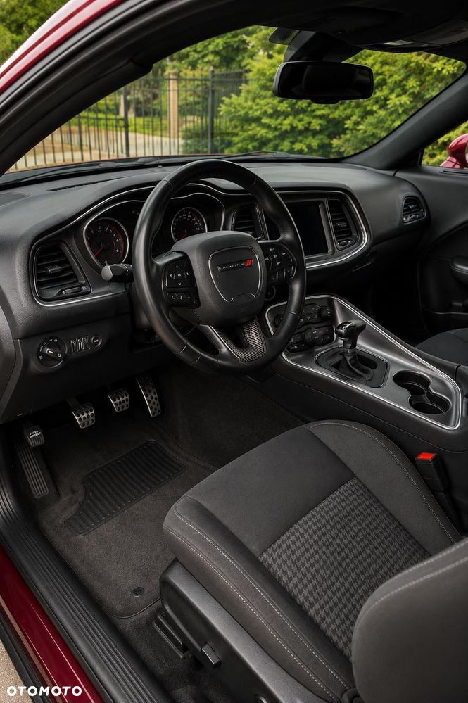 Dodge Challenger 6.4 Scat Pack - 3