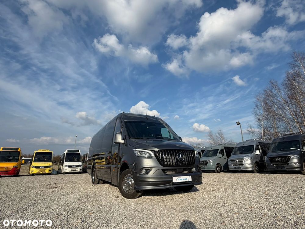 Mercedes-Benz Sprinter 519 - 14
