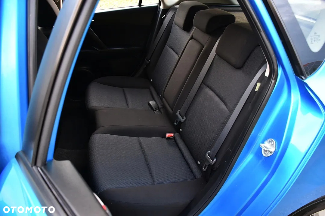 Mazda 3 2.0 MZR DISI Sports-Line - 34