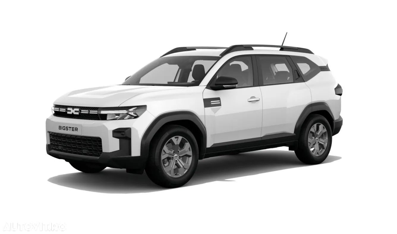 Dacia Bigster - 1