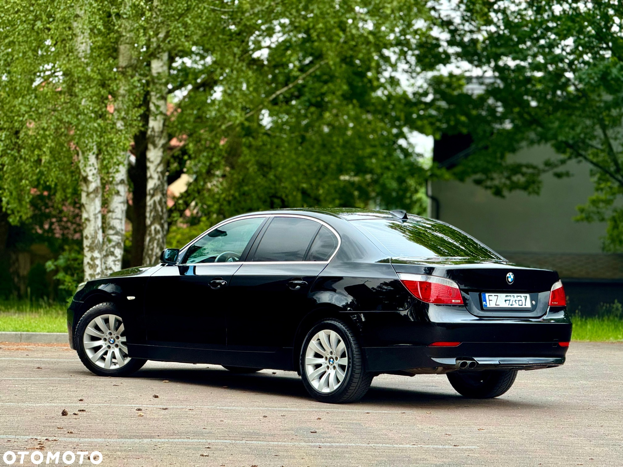 BMW Seria 5 520i - 17
