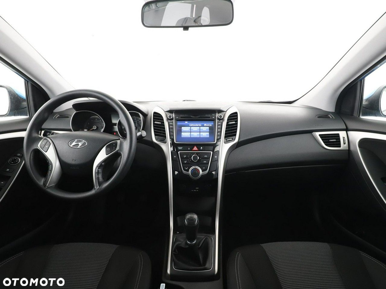 Hyundai i30 blue Kombi 1.4 Trend - 15