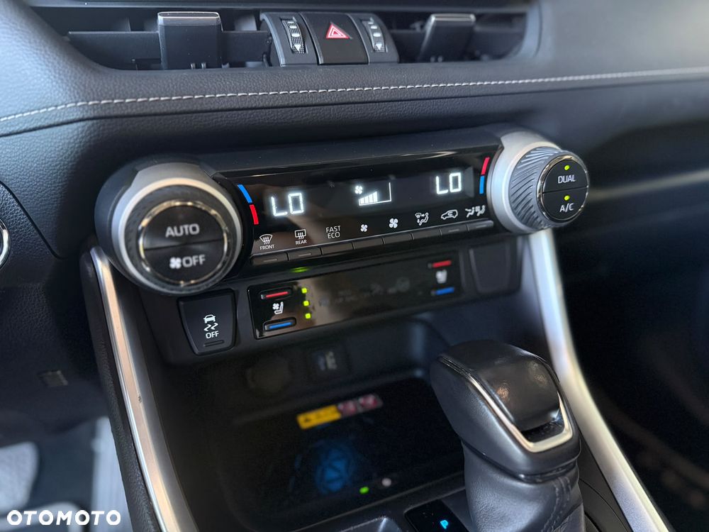 Toyota RAV4 2.5 Hybrid Executive 4x4 - 23